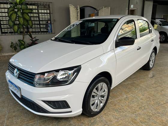 VOLKSWAGEN VOYAGE 1.0 12V MPI TOTALFLEX 4P MANUAL
